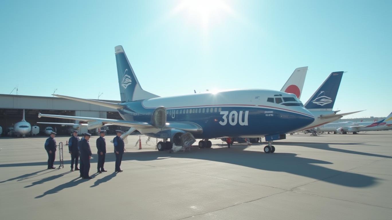 Boeing's Strategic Rebound: How Geopolitical Deal-Making Fuels a Turnaround Play